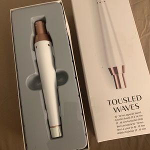 T3 curler and convertible base